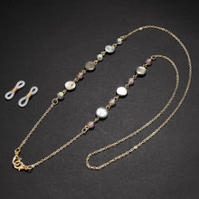 Coastal Beaded Sunglasses Chain