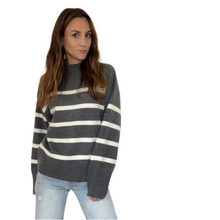 Stripe Sweater