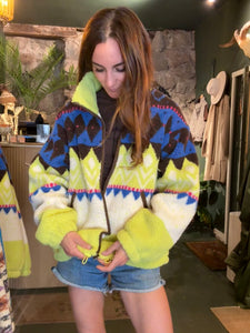Whistler Sherpa Jacket