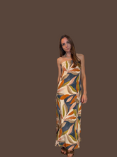 Leafy Dress