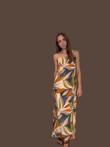 Leafy Dress