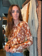 Twilight Side Ruched Top