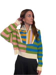 Morning Glory Sweater