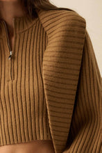Shrug + Sweater Tank Set