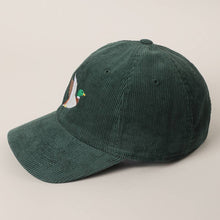 Flying Mallard Baseball Cap