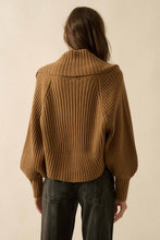 Shrug + Sweater Tank Set