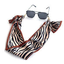 Boho Ribbon Glasses Chain