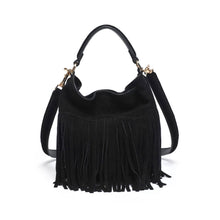 Faith Fringe Crossbody