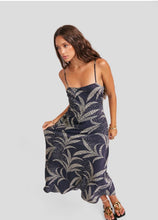 Nautical Nights Maxi Dress