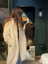 Rendezous Wubby Fur Coat