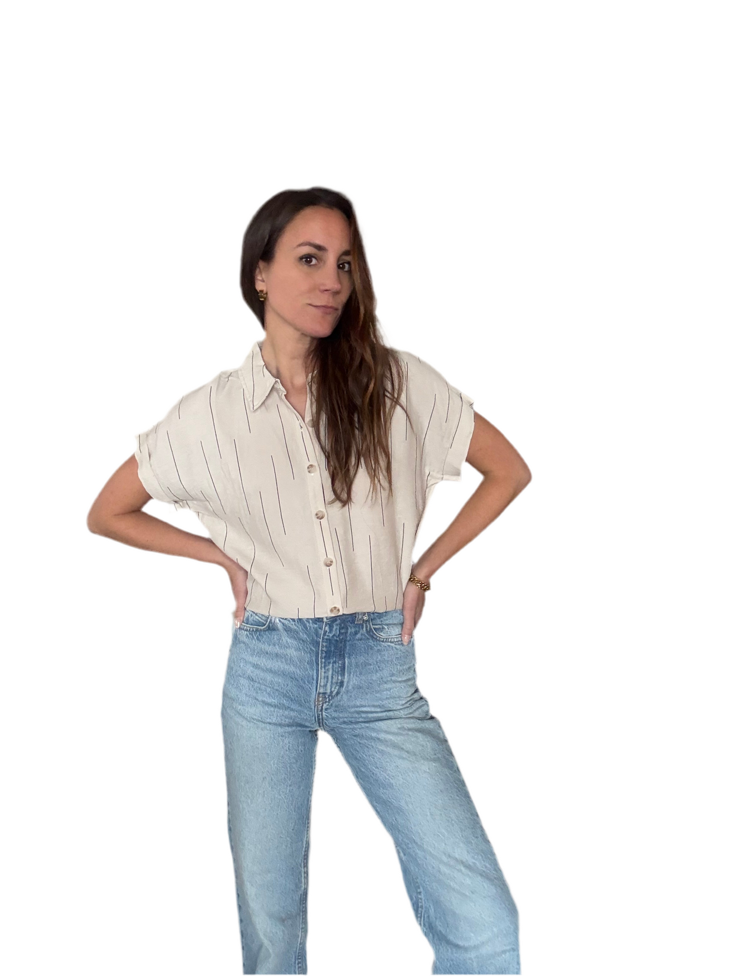 Line Print Button Down