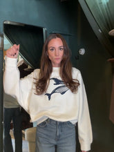 Whale Graphic Sweatshirt