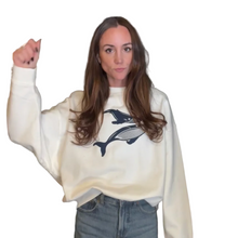 Whale Graphic Sweatshirt