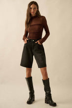 Lace Ruched Bodysuit
