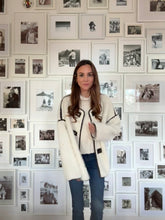 Sherpa Fleece Clasp Jacket