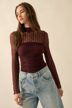 Lace Ruched Bodysuit