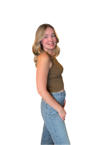 Alexis Knit Tank Top