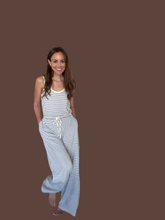 Marcie Striped Jumpsuit