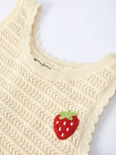 Strawberry Girl Set