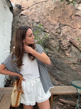 Low Tide Eyelet Trim Shorts