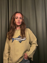 Sardines Knit Sweater