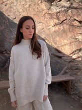 Turtleneck Sweater & Pants Set