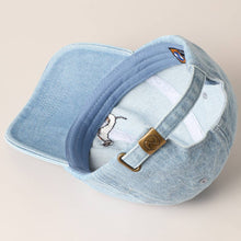 Dachshund Embroidered Baseball Hat