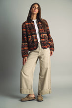 Teddy Fleece Jacket
