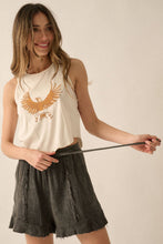 Flying Eagle Tank Top