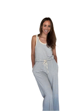 Marcie Striped Jumpsuit