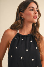 Polkadot Romper