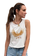 Flying Eagle Tank Top