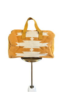 Aztec Duffle Bag
