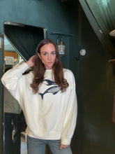 Whale Graphic Sweatshirt