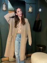 The Scarlett Cardi