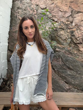 Low Tide Eyelet Trim Shorts