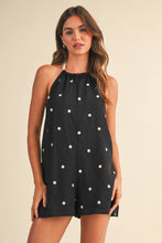 Polkadot Romper