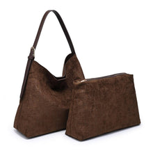 Neve Croc Embossed Tote