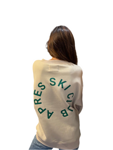 Apres Ski Club Sweatershirt