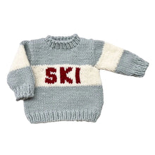 Kids’ Ski Sweater