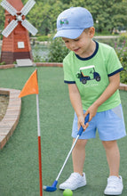 Kids Golf Cart Baseball Hat