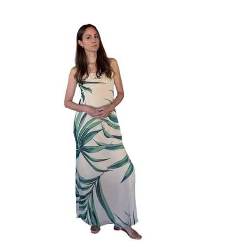 Botanical Dress