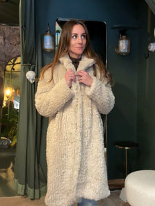 Rendezous Wubby Fur Coat