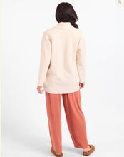 Alessia Shawl Collar Open Coat