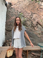 Low Tide Eyelet Trim Shorts