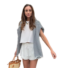 Low Tide Eyelet Trim Shorts