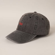 USA Denim Baseball Hat
