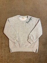 Kids Custom Embroidered Sweatshirt