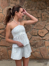 Tidepool Polka Dot Tank