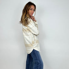 Plaid Tullis Jacket
